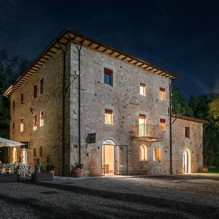 La Locanda Di Petriolo Monticiano Bagian luar foto