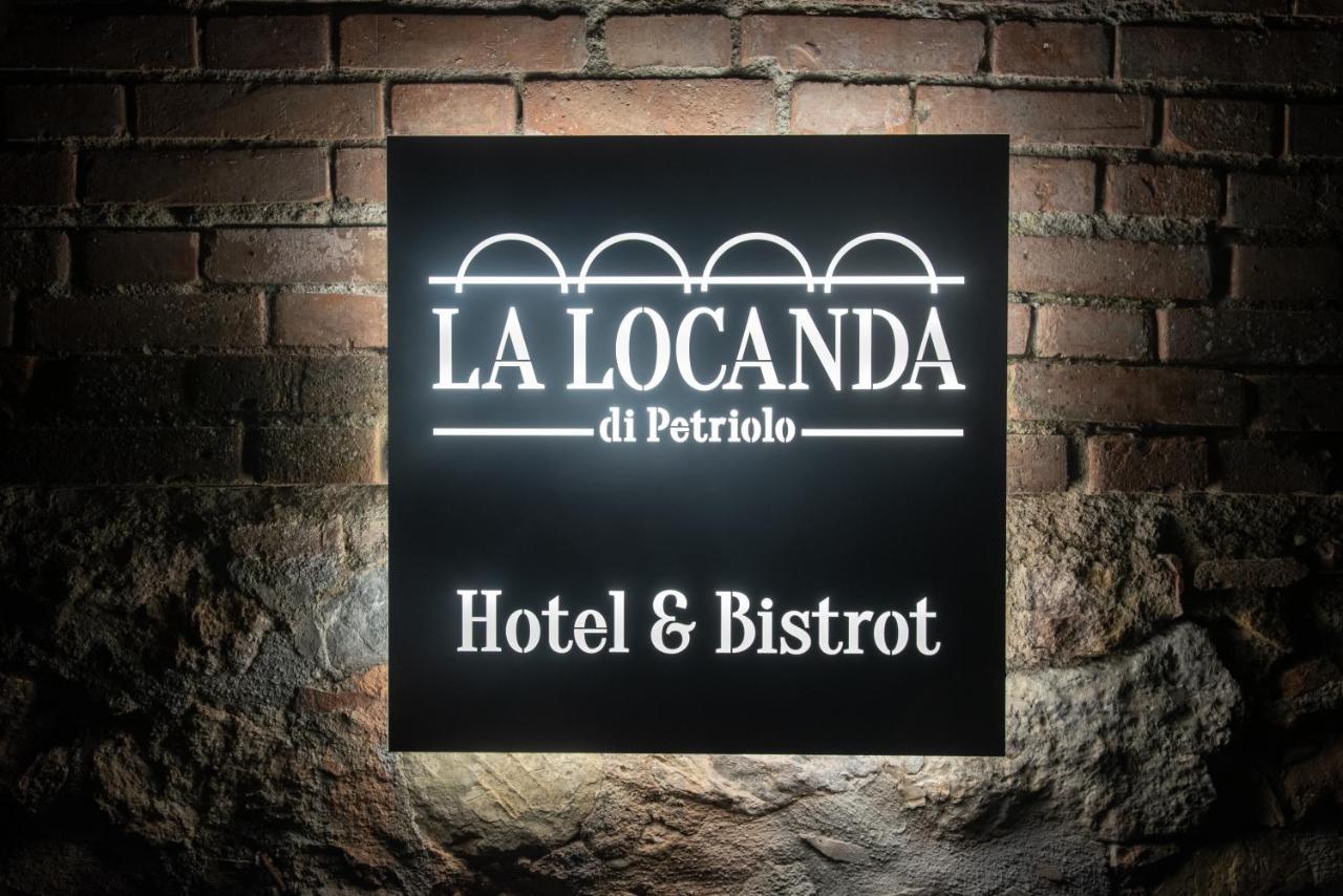 La Locanda Di Petriolo Monticiano Bagian luar foto