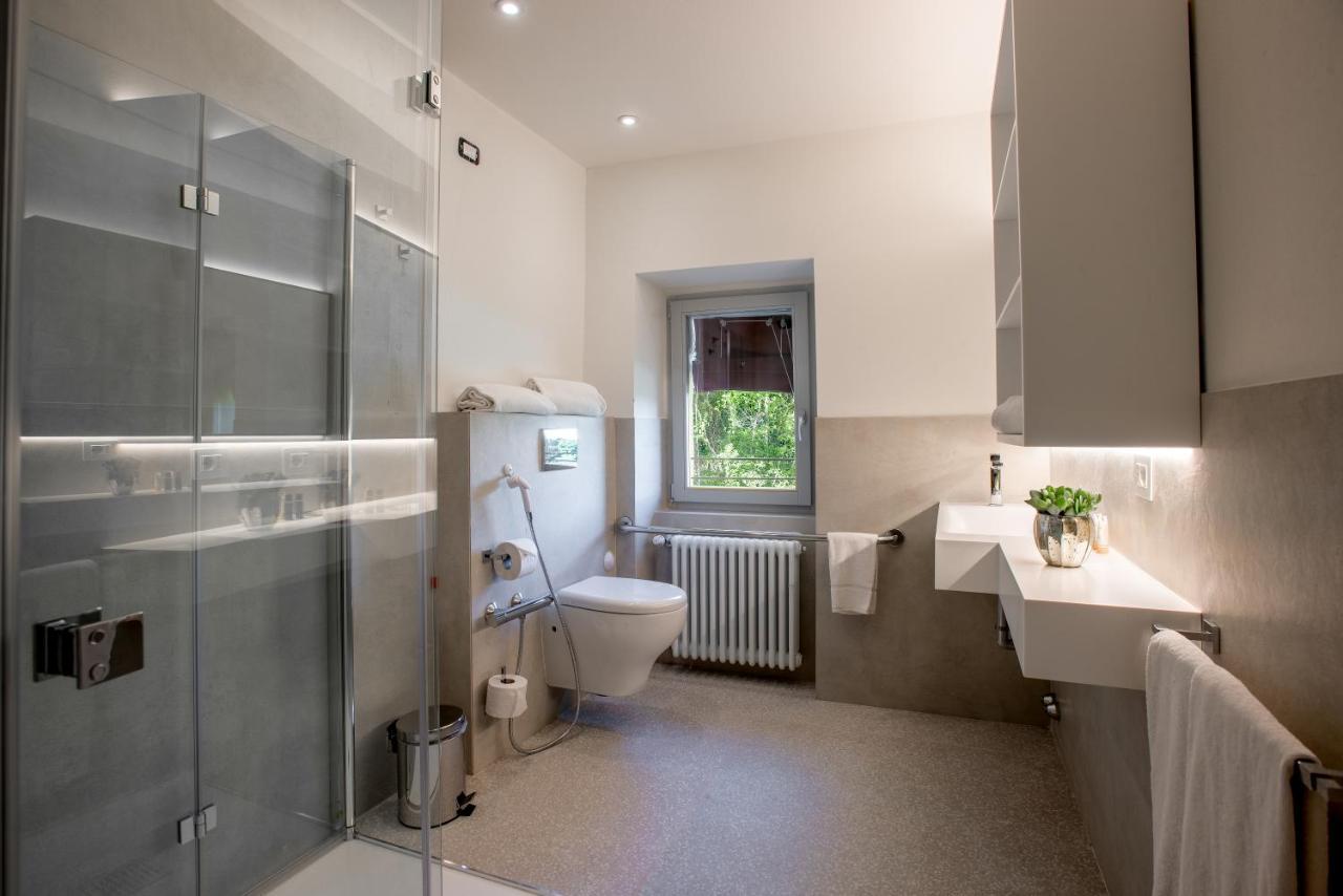 La Locanda Di Petriolo Monticiano Bagian luar foto