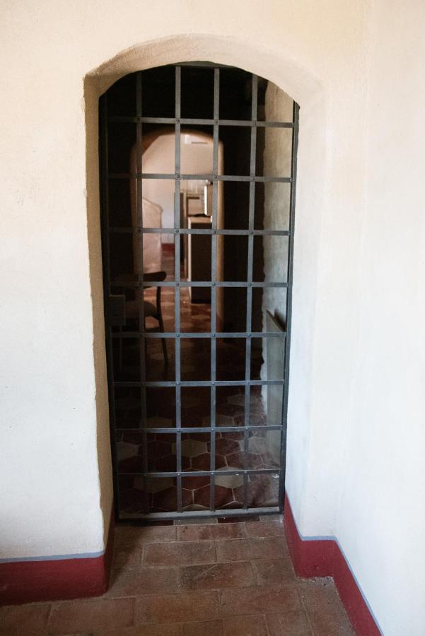 La Locanda Di Petriolo Monticiano Bagian luar foto